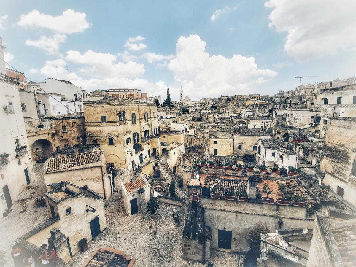 シティ ルームズ ゲストハウス マテーラ エクステリア 写真